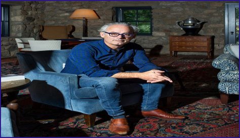 Amor Towles Net Worth