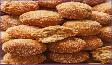 Baked Apple Cider Donut Holes