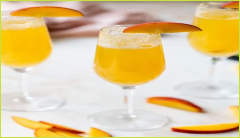 Champagne Cocktail - Celebrating Sweets