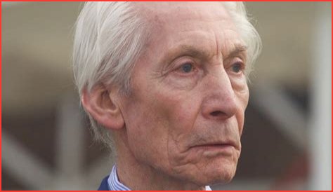Charlie Watts Net Worth At The Time Of His Death