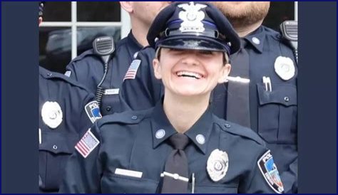 Kourtney Deforitis, Patrolwoman of Seekonk Police Department, Died in a Car Crash
