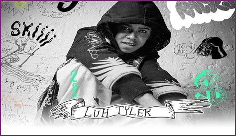 Luh Tyler | DashBlog