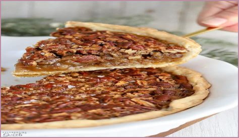 Maple Pecan Pie - Celebrating Sweets