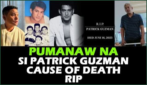 Patrick Guzman Death: Obituary, Cause Of Death, Funeral