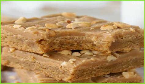 Peanut Butter Brownie Trifle - Celebrating Sweets