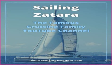 Sailing Zatara net worth, income and estimated earnings of Youtuber channel