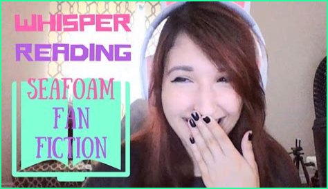 Seafoam Kitten's ASMR Youtuber overview