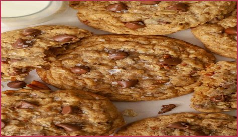 Ultimate Cowboy Cookies - Celebrating Sweets