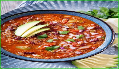 Vegetarian Chili Recipe