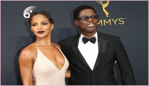 Who is Megalyn Echikunwoke? Net Worth of Chris Rock Girlfriend
